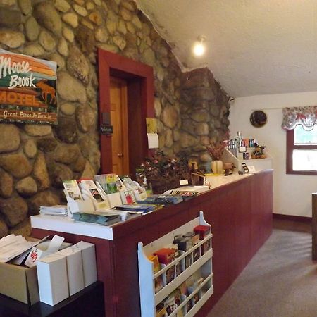 Moose Brook Motel Gorham Bagian luar foto